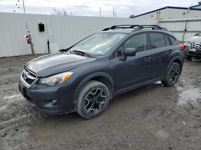  Salvage Subaru Xv