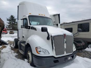  Salvage Kenworth T680