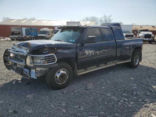  Salvage Dodge Ram 3500