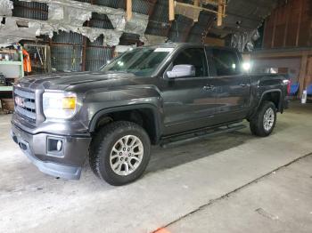  Salvage GMC Sierra