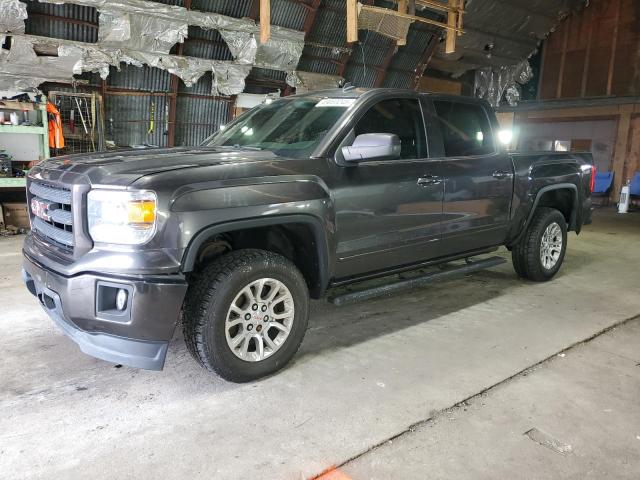  Salvage GMC Sierra