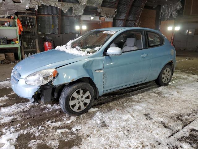  Salvage Hyundai ACCENT