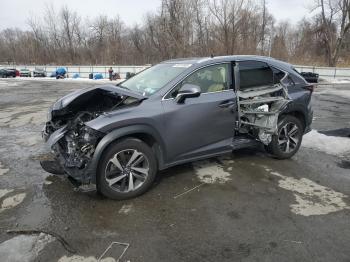  Salvage Lexus NX