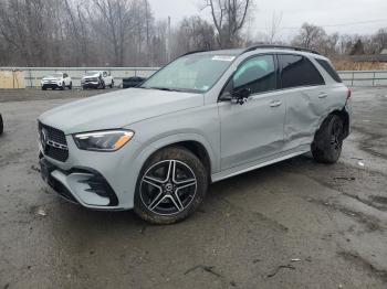  Salvage Mercedes-Benz GLE