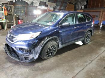  Salvage Honda Crv