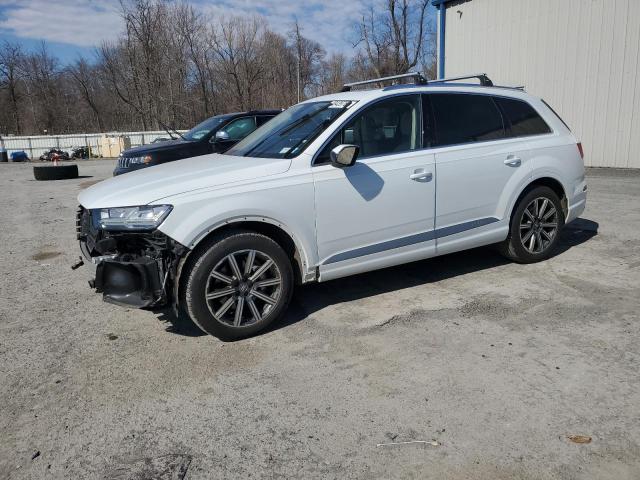  Salvage Audi Q7