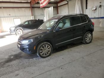  Salvage Volkswagen Tiguan