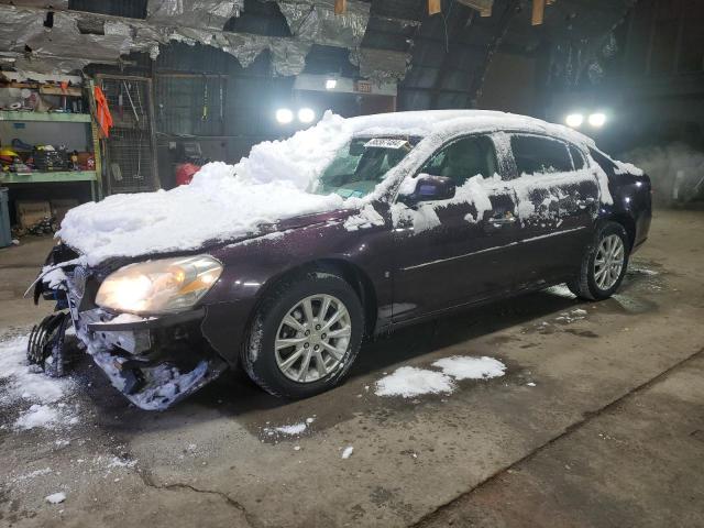  Salvage Buick Lucerne