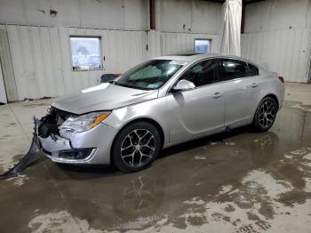  Salvage Buick Regal