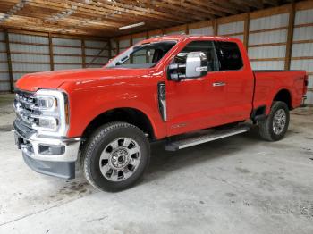  Salvage Ford F-350