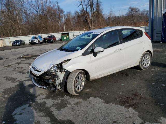  Salvage Ford Fiesta