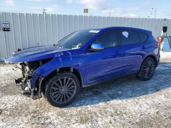  Salvage Acura RDX