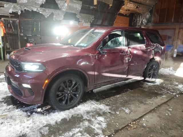  Salvage Dodge Durango