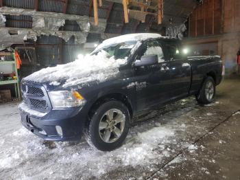  Salvage Ram 1500