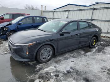  Salvage Kia K4 Lx