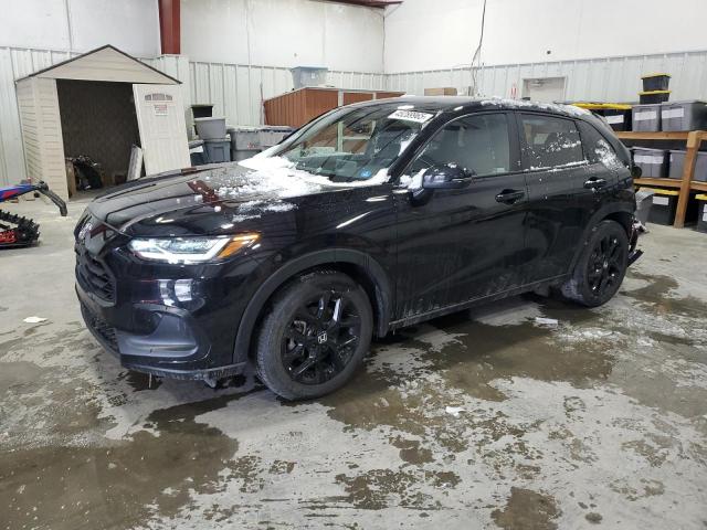  Salvage Honda HR-V