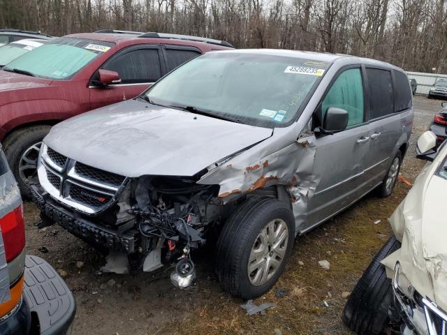  Salvage Dodge Caravan