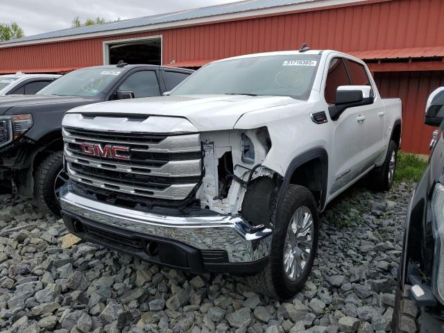  Salvage GMC Sierra