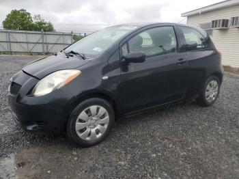 Salvage Toyota Yaris