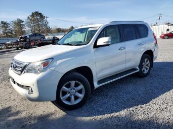  Salvage Lexus Gx