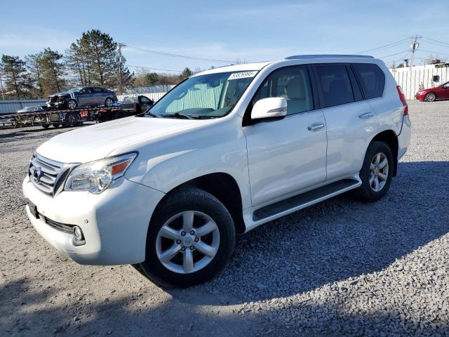  Salvage Lexus Gx