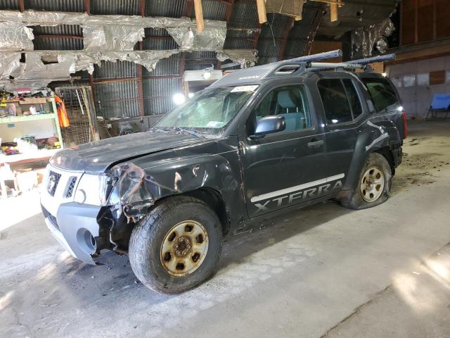  Salvage Nissan Xterra