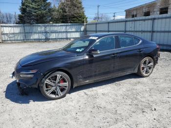  Salvage Genesis G70 Base