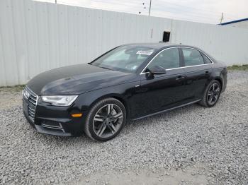  Salvage Audi A4