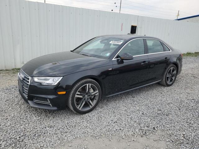  Salvage Audi A4