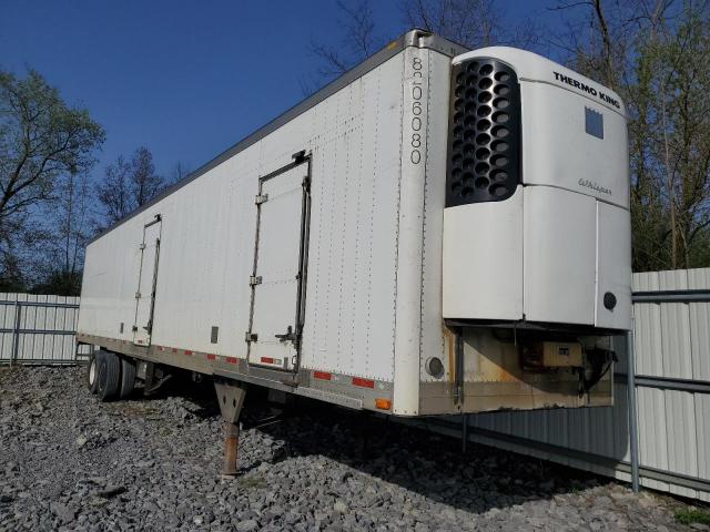 Salvage Utility Trailer