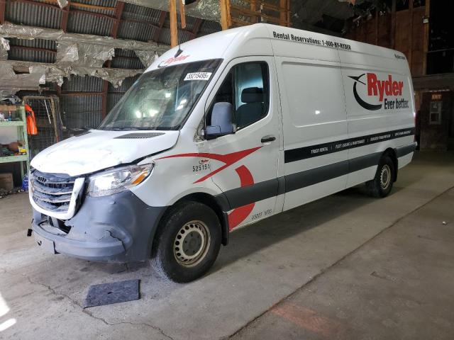  Salvage Freightliner Sprinter
