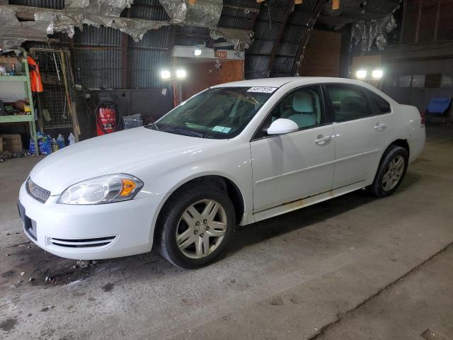  Salvage Chevrolet Impala