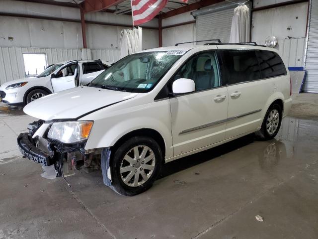  Salvage Chrysler Minivan