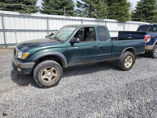  Salvage Toyota Tacoma