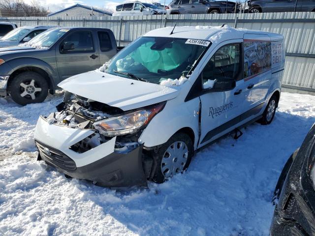  Salvage Ford Transit