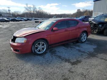  Salvage Dodge Avenger
