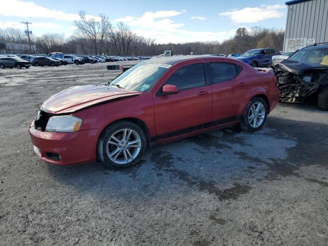  Salvage Dodge Avenger