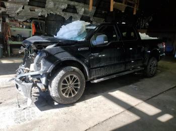  Salvage Ford F-150