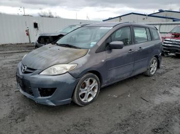  Salvage Mazda 5
