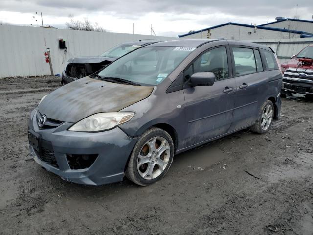  Salvage Mazda 5