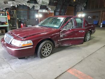  Salvage Mercury Grmarquis