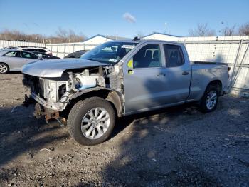  Salvage Chevrolet Silverado