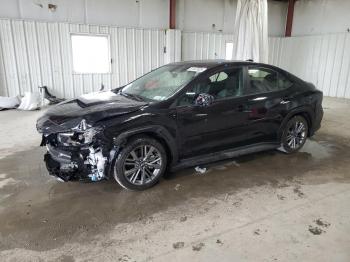  Salvage Subaru WRX