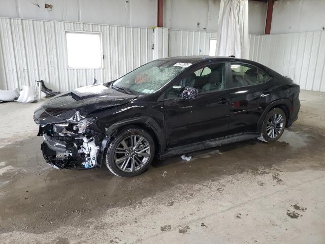  Salvage Subaru WRX