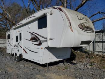  Salvage Keystone Laredo