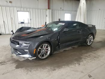  Salvage Chevrolet Camaro