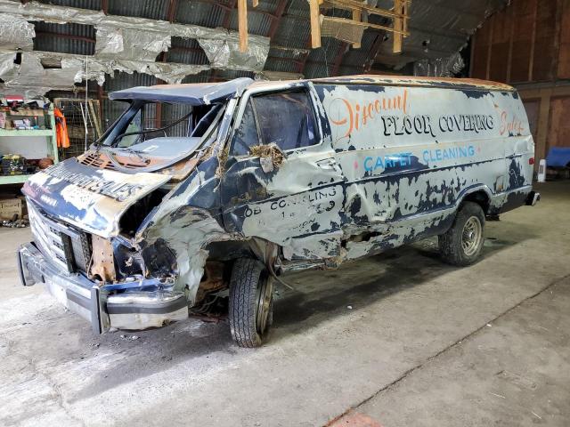  Salvage Dodge B Series