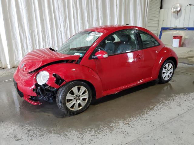  Salvage Volkswagen Beetle