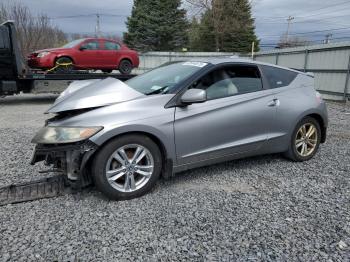  Salvage Honda Crz