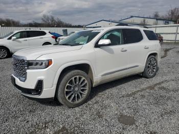  Salvage GMC Acadia